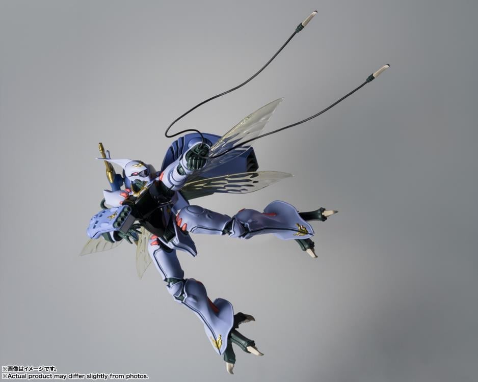 Aura Battler Dunbine Robot Spirits Side AB Dunbine (H.D.) image 6