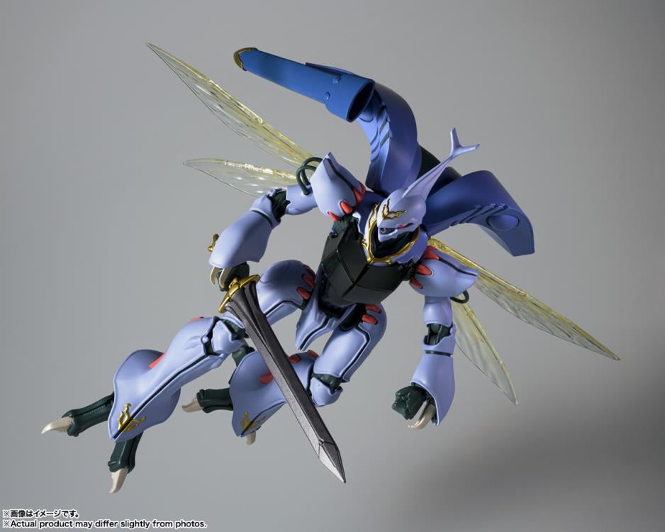 Aura Battler Dunbine Robot Spirits Side AB Dunbine (H.D.) image 7