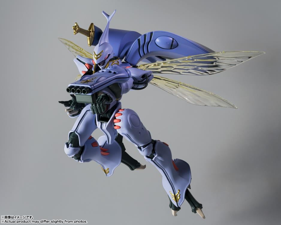 Aura Battler Dunbine Robot Spirits Side AB Dunbine (H.D.) image 8