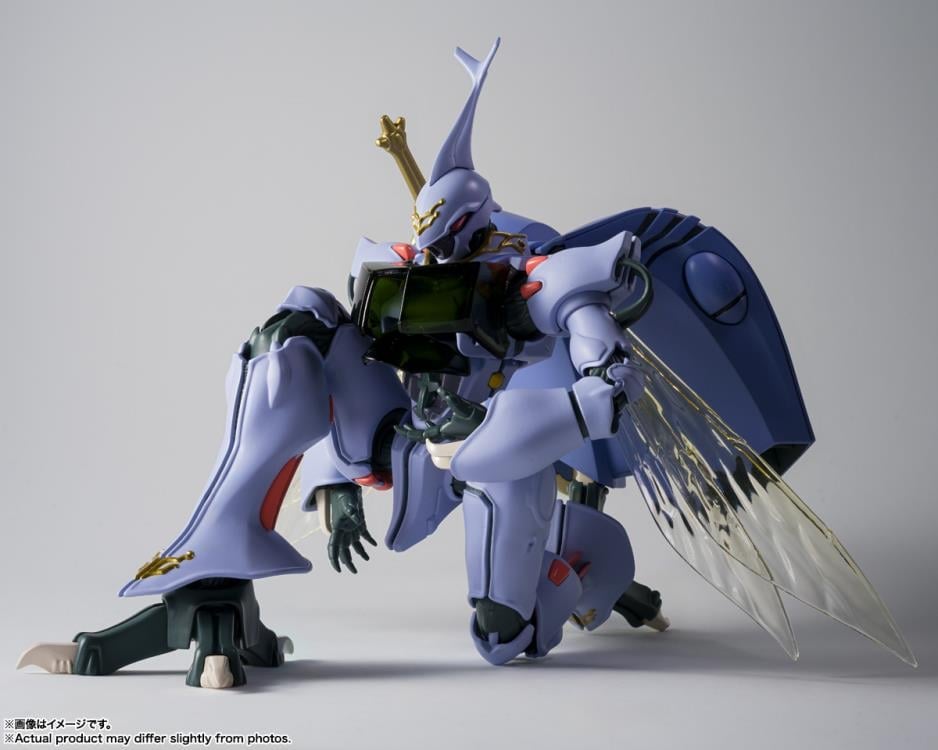 Aura Battler Dunbine Robot Spirits Side AB Dunbine (H.D.) image 9