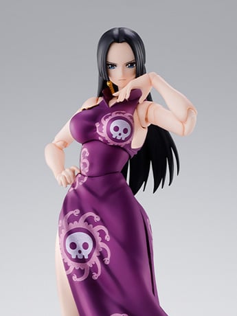 One Piece S.H.Figuarts Boa Hancock (Marineford) image 2