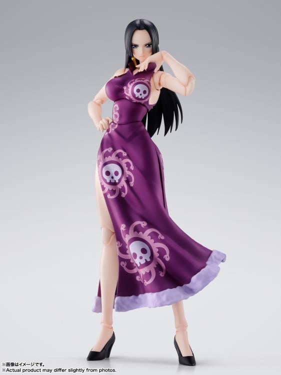 One Piece S.H.Figuarts Boa Hancock (Marineford) image 3