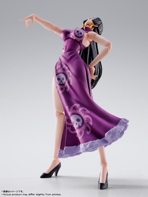 One Piece S.H.Figuarts Boa Hancock (Marineford) image 4