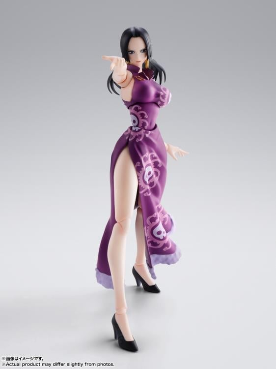 One Piece S.H.Figuarts Boa Hancock (Marineford) image 5