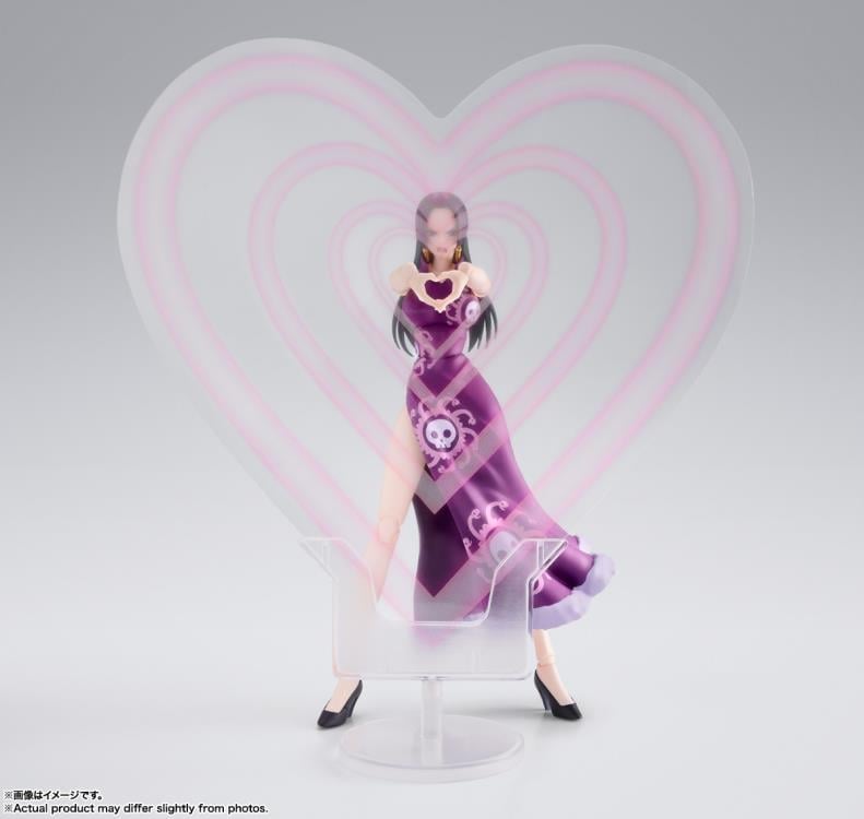 One Piece S.H.Figuarts Boa Hancock (Marineford) image 7