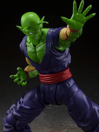 Dragon Ball Super: Super Hero S.H.Figuarts Piccolo (2nd Reissue) image 2