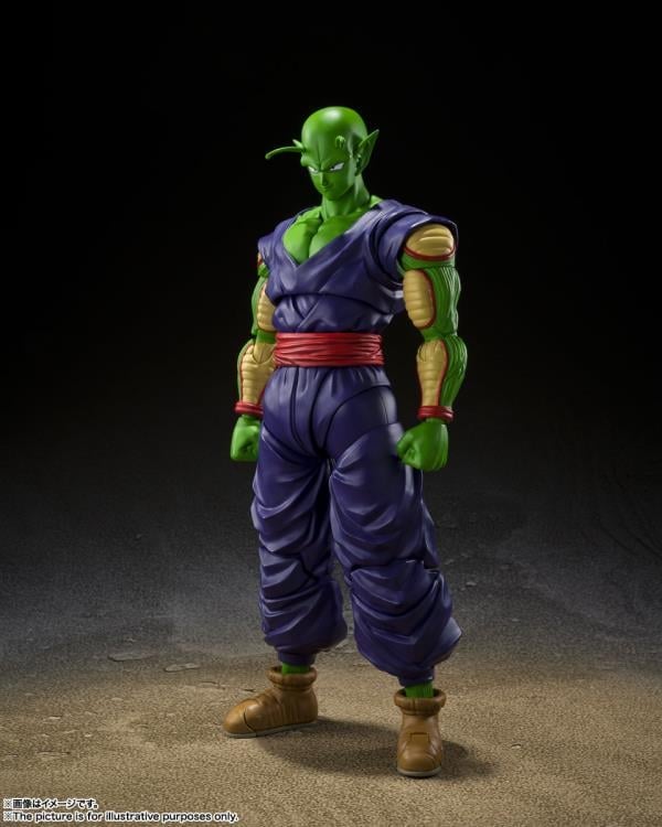 Dragon Ball Super: Super Hero S.H.Figuarts Piccolo (2nd Reissue) image 4