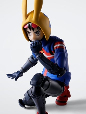 My Hero Academia: Vigilantes S.H.Figuarts Koichi Haimawari image 2
