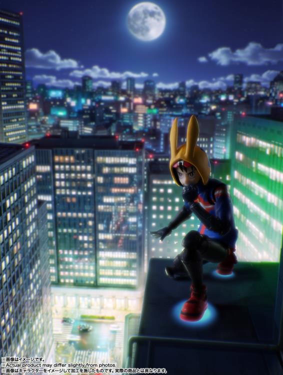 My Hero Academia: Vigilantes S.H.Figuarts Koichi Haimawari image 3
