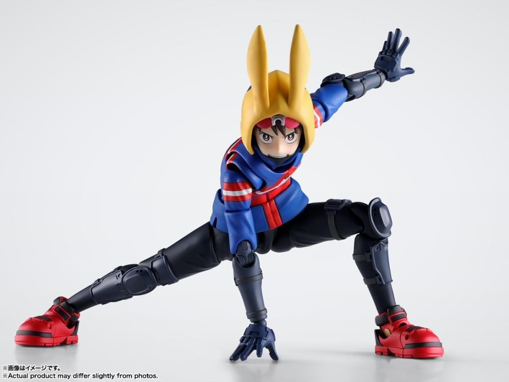 My Hero Academia: Vigilantes S.H.Figuarts Koichi Haimawari image 4