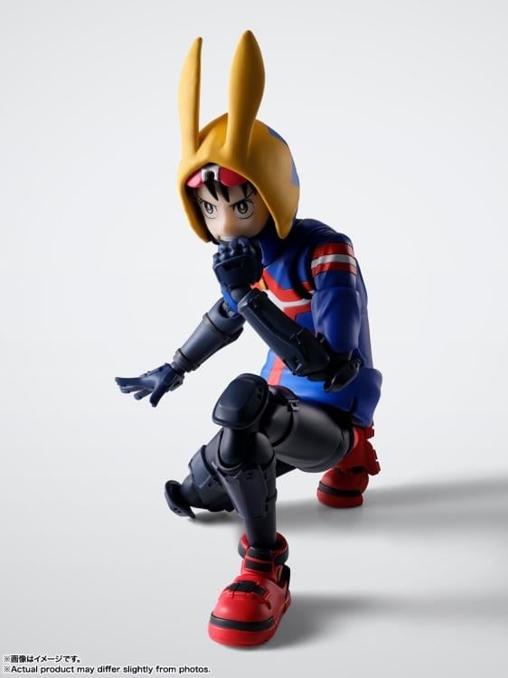 My Hero Academia: Vigilantes S.H.Figuarts Koichi Haimawari image 5