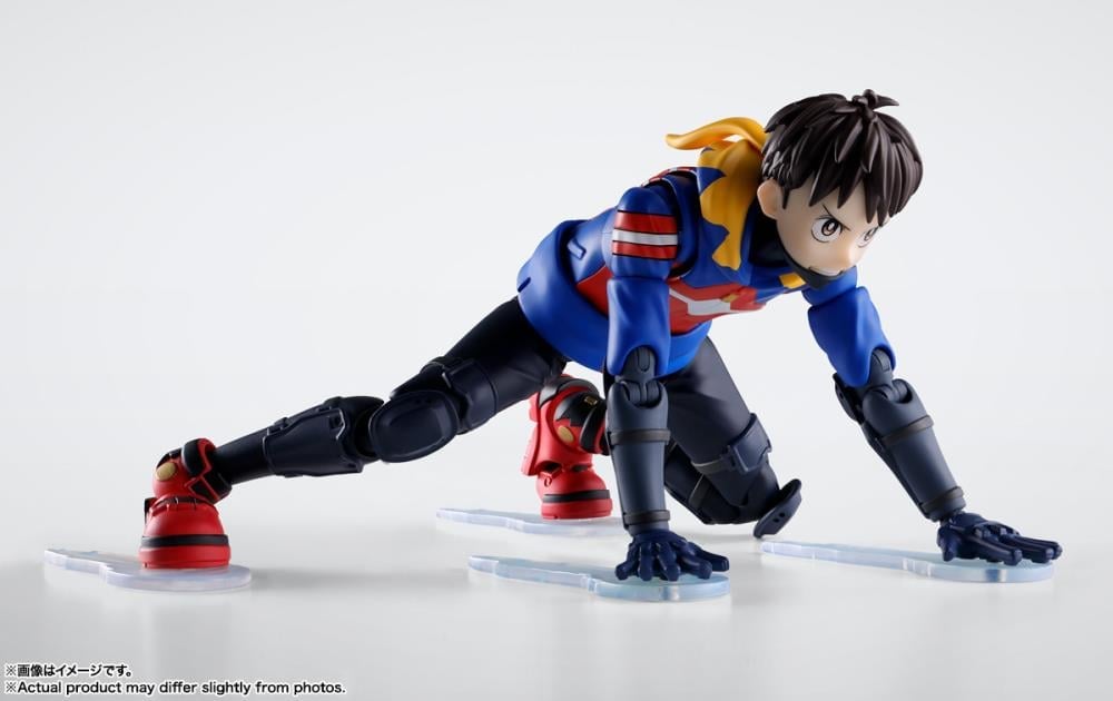 My Hero Academia: Vigilantes S.H.Figuarts Koichi Haimawari image 6