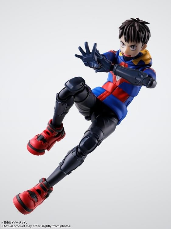My Hero Academia: Vigilantes S.H.Figuarts Koichi Haimawari image 7