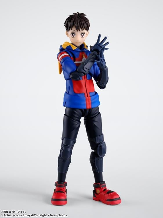 My Hero Academia: Vigilantes S.H.Figuarts Koichi Haimawari image 8