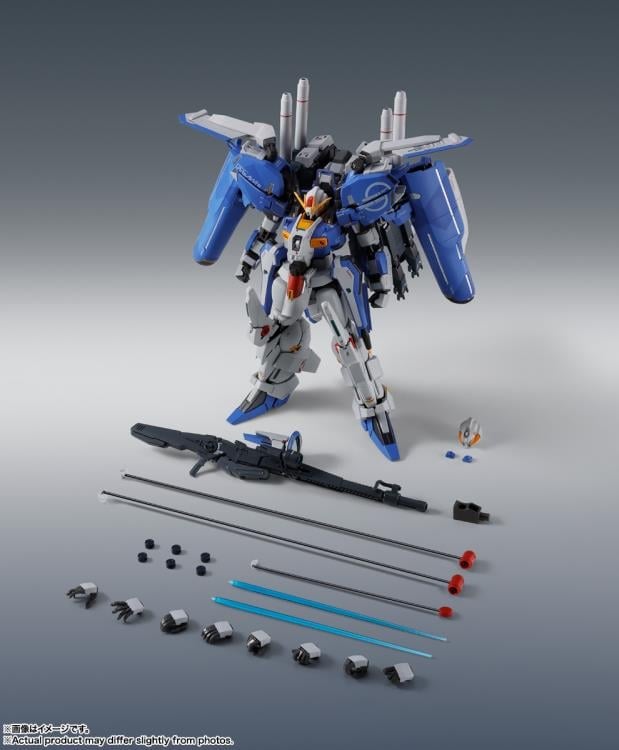 Gundam Sentinel Metal Robot Spirits Ex-S Gundam (Ka Signature) image 10