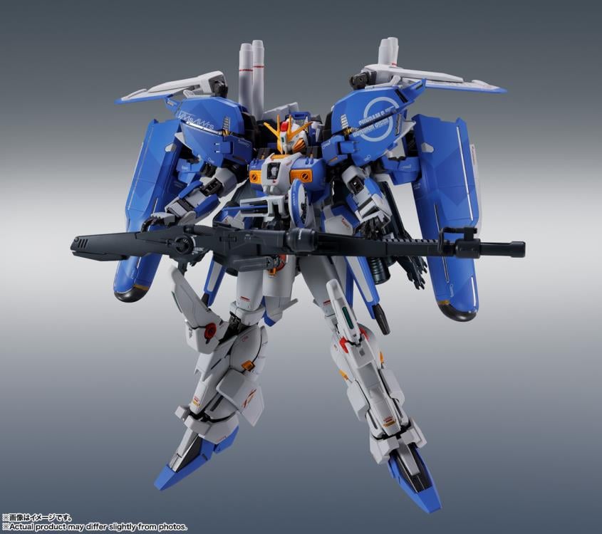 Gundam Sentinel Metal Robot Spirits Ex-S Gundam (Ka Signature) image 3