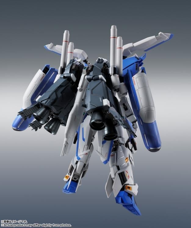 Gundam Sentinel Metal Robot Spirits Ex-S Gundam (Ka Signature) image 4