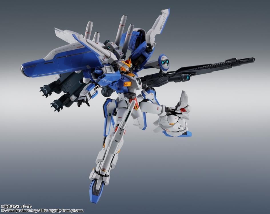 Gundam Sentinel Metal Robot Spirits Ex-S Gundam (Ka Signature) image 5