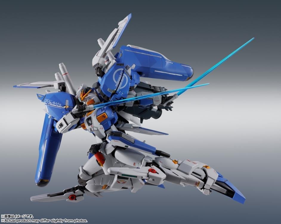 Gundam Sentinel Metal Robot Spirits Ex-S Gundam (Ka Signature) image 6