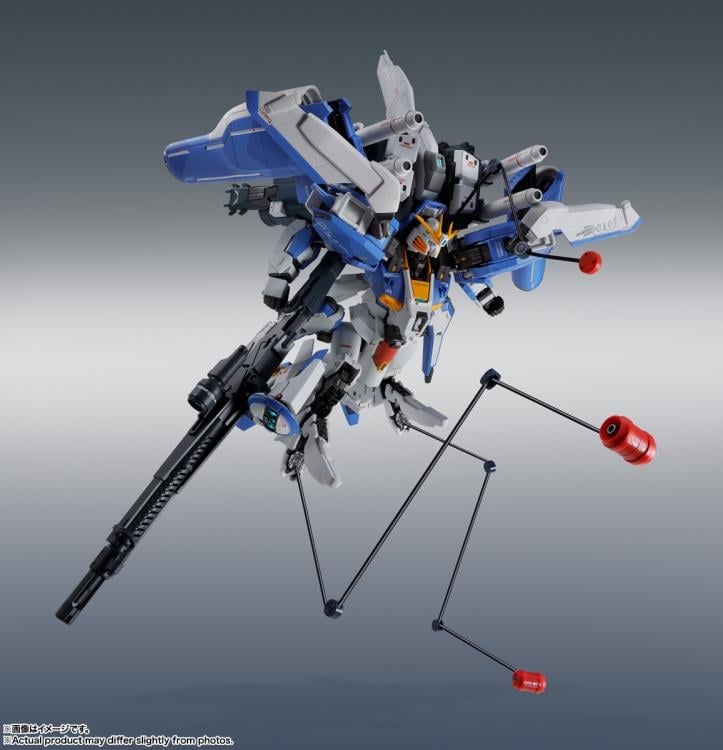 Gundam Sentinel Metal Robot Spirits Ex-S Gundam (Ka Signature) image 7