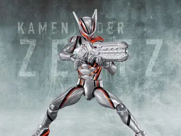 Kamen Rider Zeztz Nox Knight
