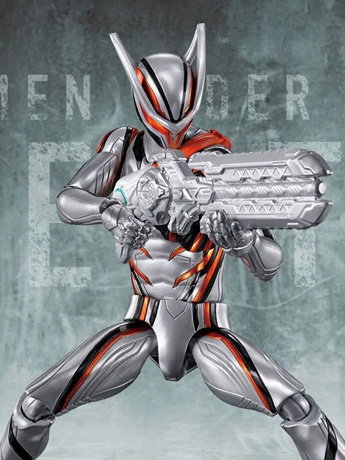 Kamen Rider Zeztz Nox Knight image 2