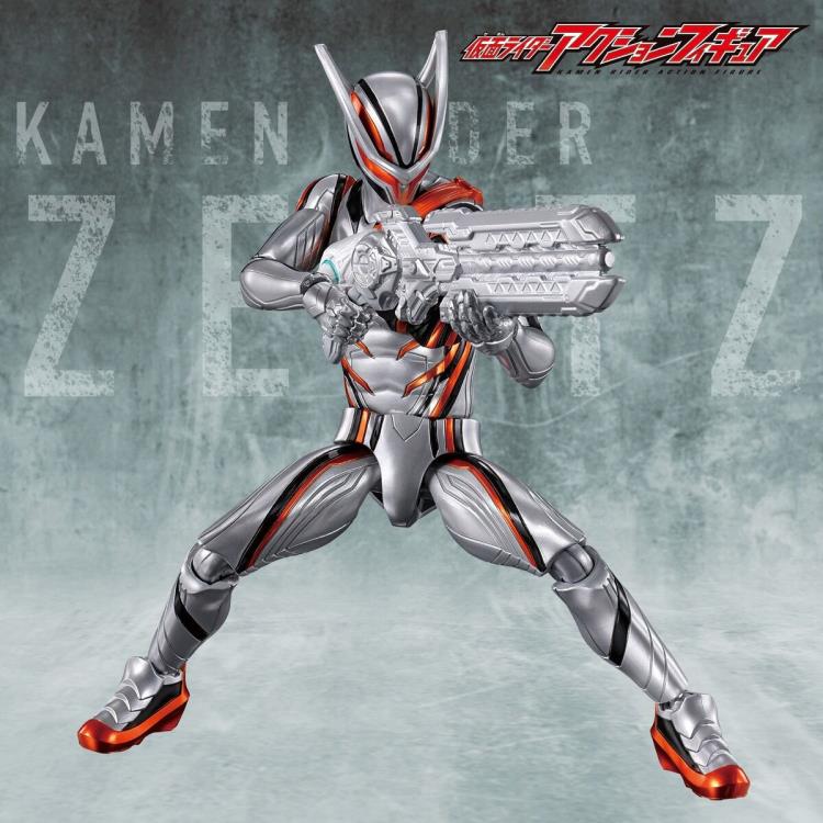 Kamen Rider Zeztz Nox Knight image 3