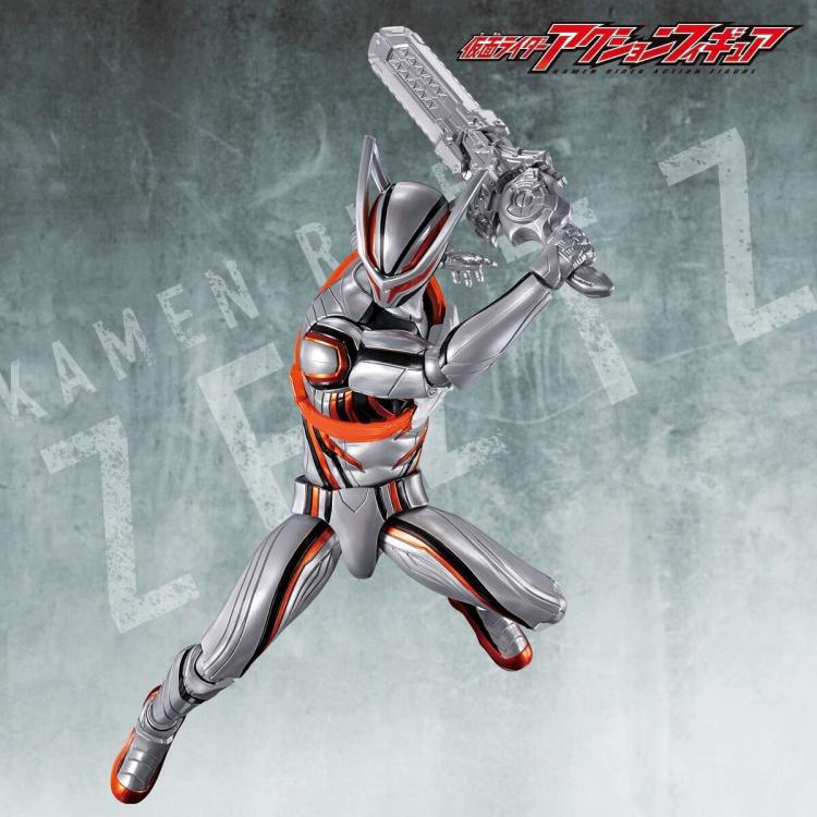 Kamen Rider Zeztz Nox Knight image 4