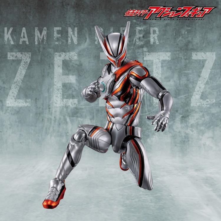 Kamen Rider Zeztz Nox Knight image 5