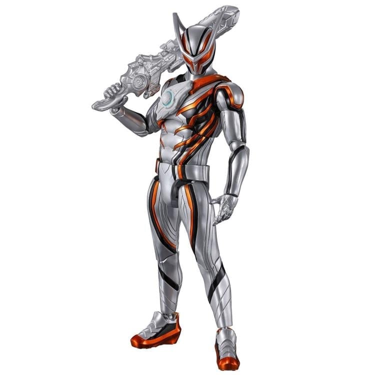 Kamen Rider Zeztz Nox Knight image 6