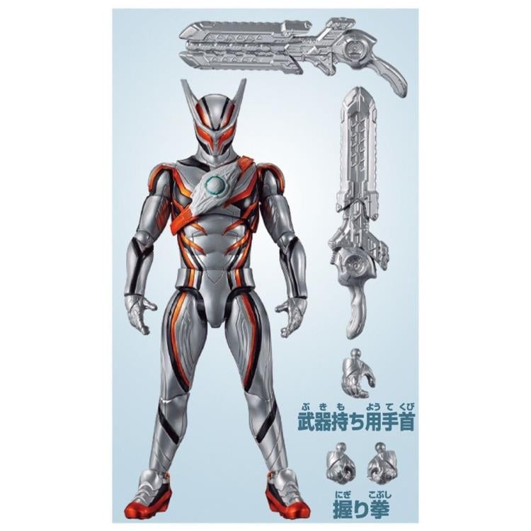 Kamen Rider Zeztz Nox Knight image 7
