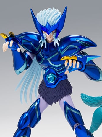 Saint Seiya Myth Cloth EX Epsilon Alioth Fenrir Exclusive image 2