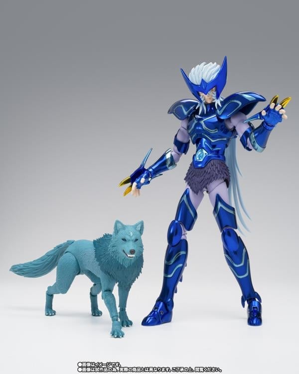 Saint Seiya Myth Cloth EX Epsilon Alioth Fenrir Exclusive image 3