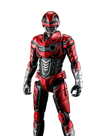 Super Space Sheriff Gavan Infinity Gavan Infinity Mega Scale image 2
