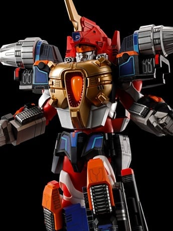 Gridman the Hyper Agent S.H.Figuarts -Shinkocchou Seihou- Thunder Gridman image 2