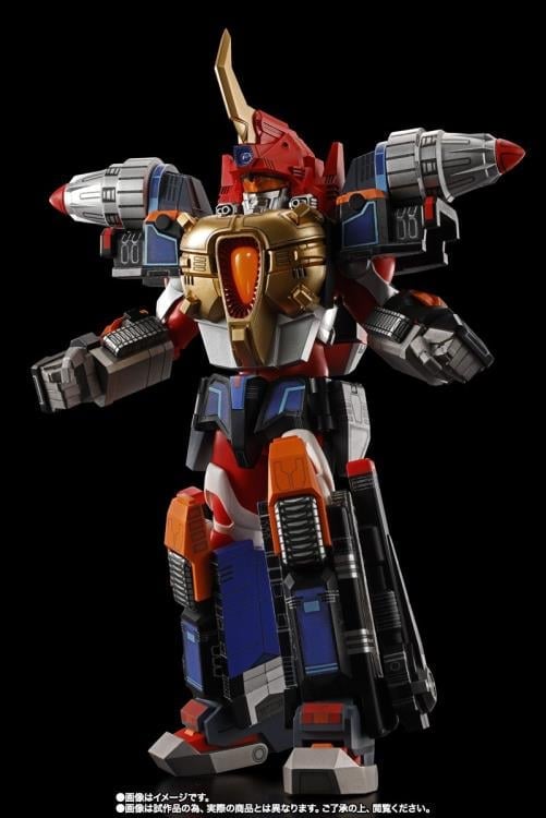 Gridman the Hyper Agent S.H.Figuarts -Shinkocchou Seihou- Thunder Gridman image 3