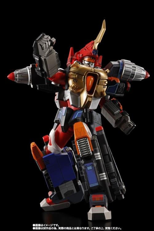 Gridman the Hyper Agent S.H.Figuarts -Shinkocchou Seihou- Thunder Gridman image 4