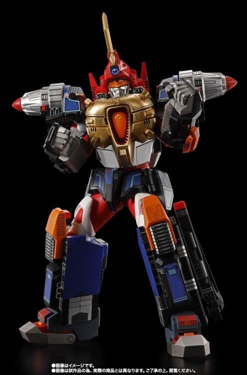 Gridman the Hyper Agent S.H.Figuarts -Shinkocchou Seihou- Thunder Gridman image 5