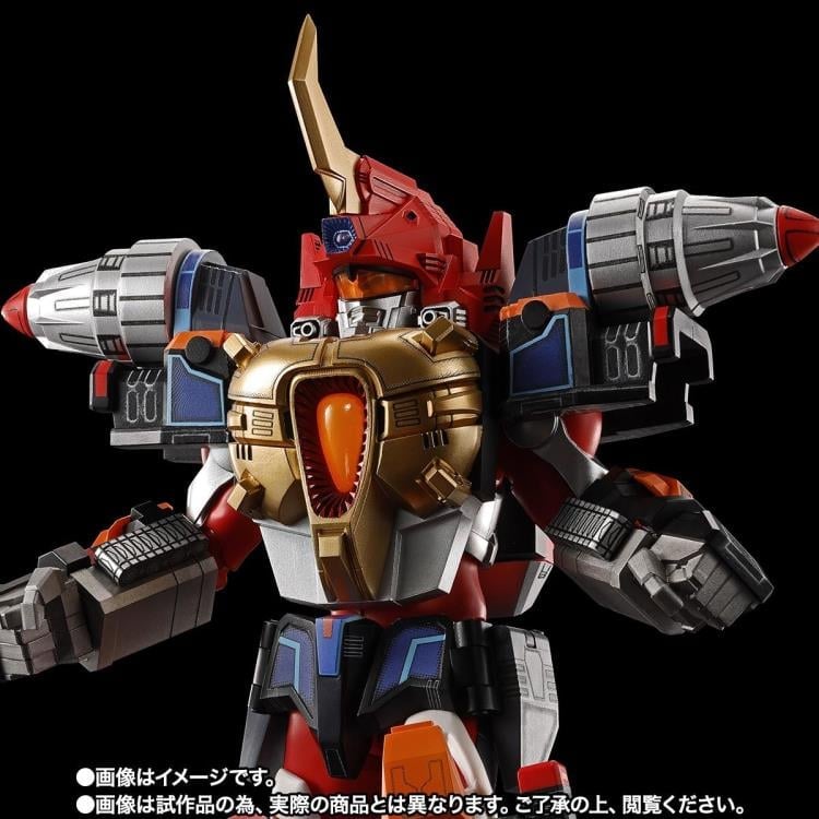 Gridman the Hyper Agent S.H.Figuarts -Shinkocchou Seihou- Thunder Gridman image 6