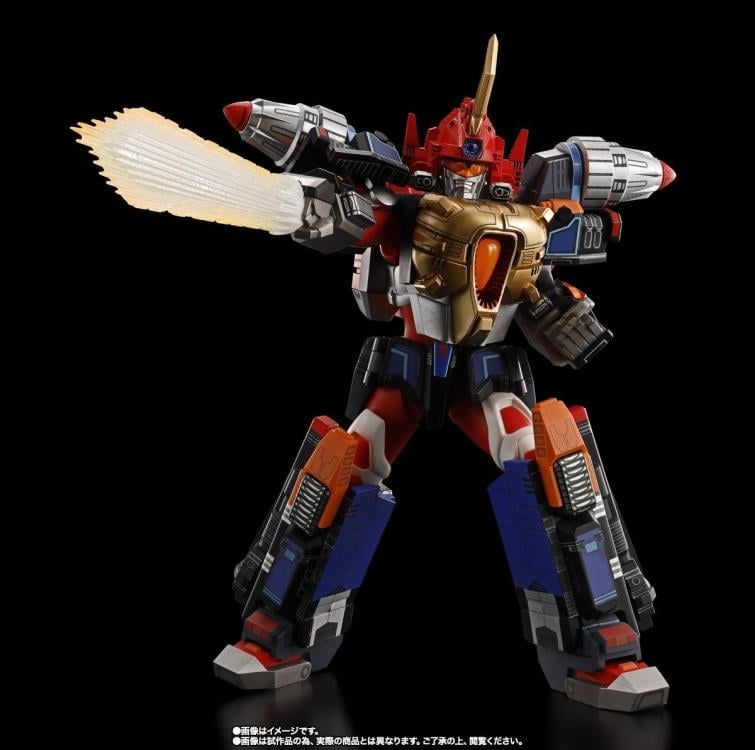 Gridman the Hyper Agent S.H.Figuarts -Shinkocchou Seihou- Thunder Gridman image 8