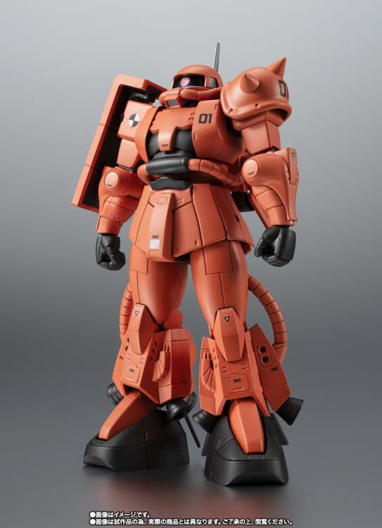 Mobile Suit Gundam Robot Spirits MS-06RP Zaku II High Mobility Prototype (Ver. A.N.I.M.E.) Exclusive image 3