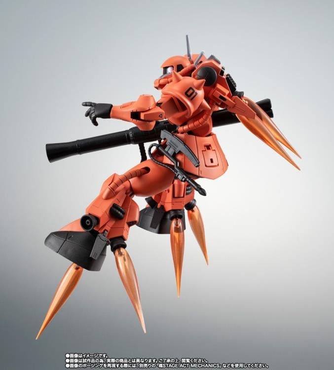 Mobile Suit Gundam Robot Spirits MS-06RP Zaku II High Mobility Prototype (Ver. A.N.I.M.E.) Exclusive image 8