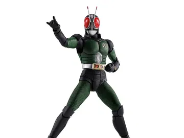 Kamen Rider Black RX S.H.Figuarts -Shinkocchou Seihou- Kamen Rider Black RX