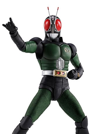 Kamen Rider Black RX S.H.Figuarts -Shinkocchou Seihou- Kamen Rider Black RX image 2