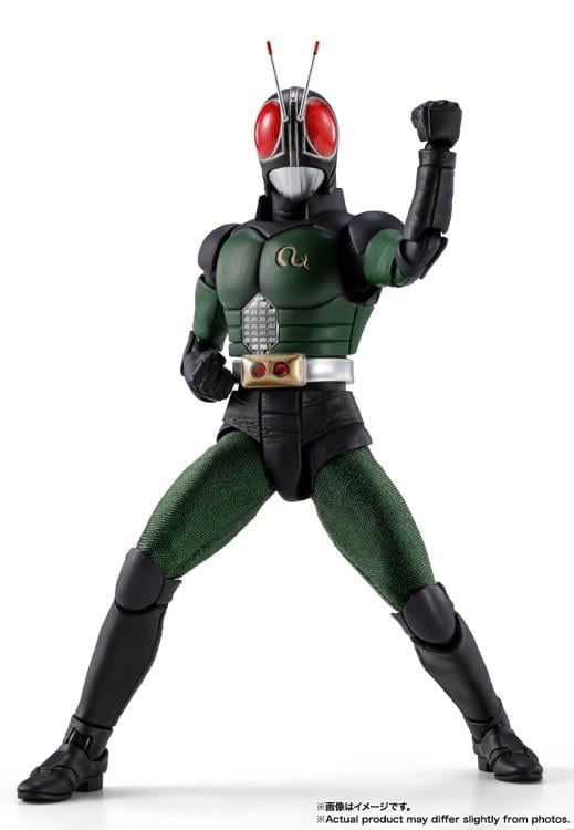 Kamen Rider Black RX S.H.Figuarts -Shinkocchou Seihou- Kamen Rider Black RX image 4