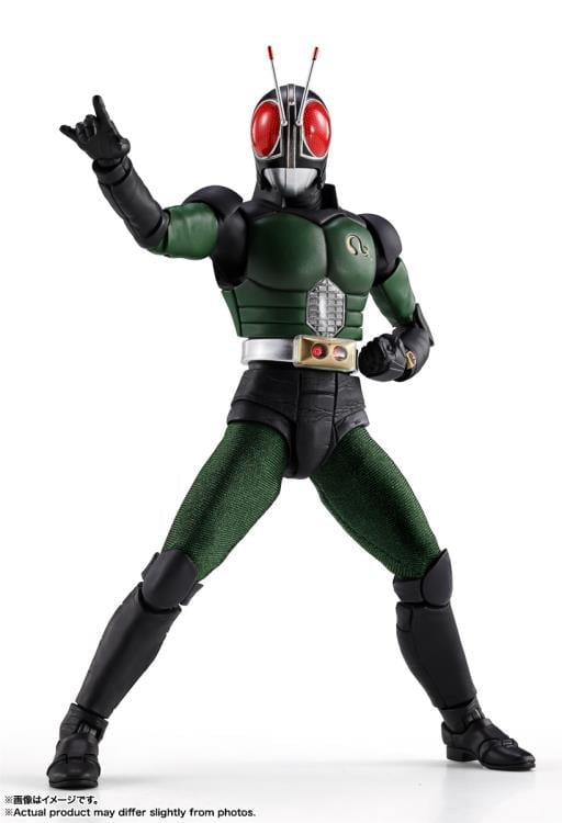 Kamen Rider Black RX S.H.Figuarts -Shinkocchou Seihou- Kamen Rider Black RX image 5