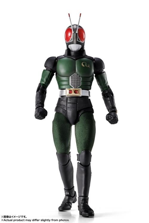 Kamen Rider Black RX S.H.Figuarts -Shinkocchou Seihou- Kamen Rider Black RX image 6