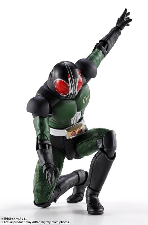 Kamen Rider Black RX S.H.Figuarts -Shinkocchou Seihou- Kamen Rider Black RX image 7