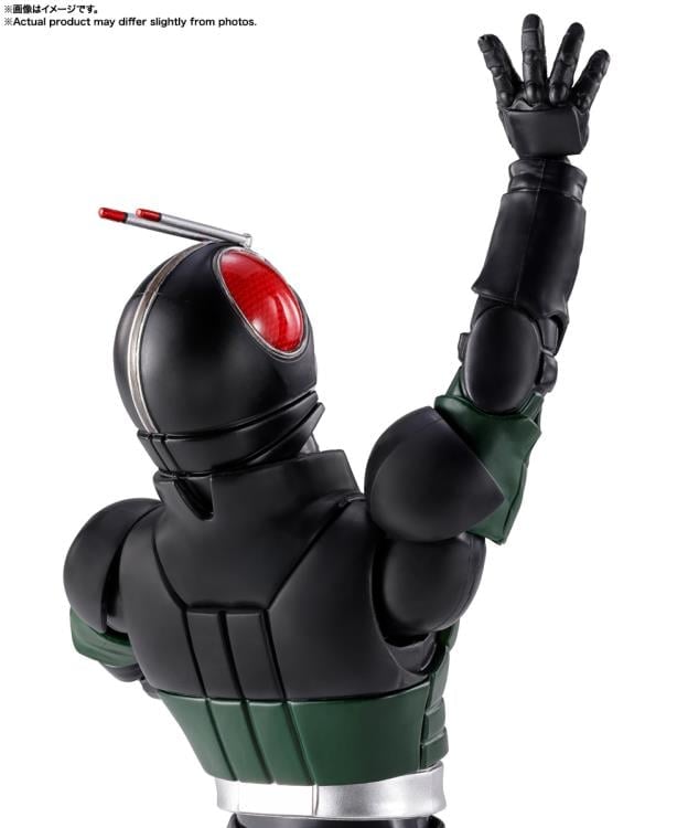 Kamen Rider Black RX S.H.Figuarts -Shinkocchou Seihou- Kamen Rider Black RX image 8