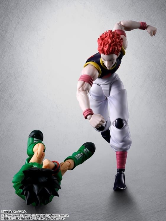 Hunter x Hunter S.H.Figuarts Hisoka image 10